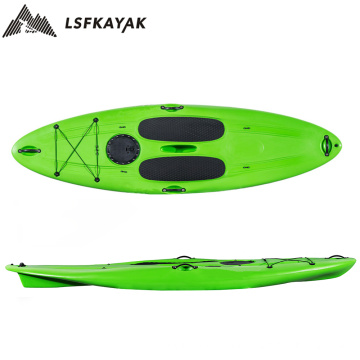 China Manufacturer Plastic Rotomolded stand up paddle boards plastic fishing sup
